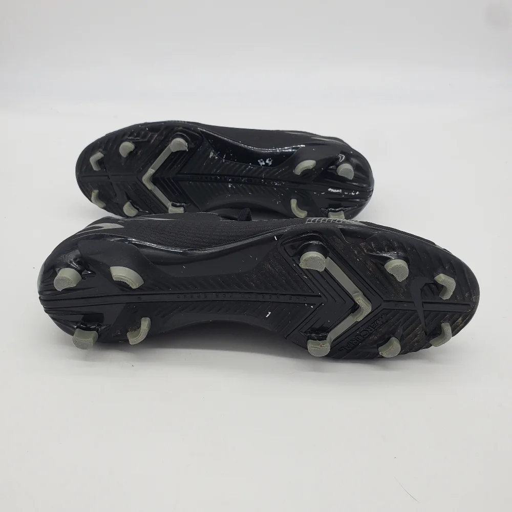 Nike Shoes 4 Youth Kids Jr. VAPOR 14 CLUB FG/MG Soccer Cleats CV0823-004 Futbol